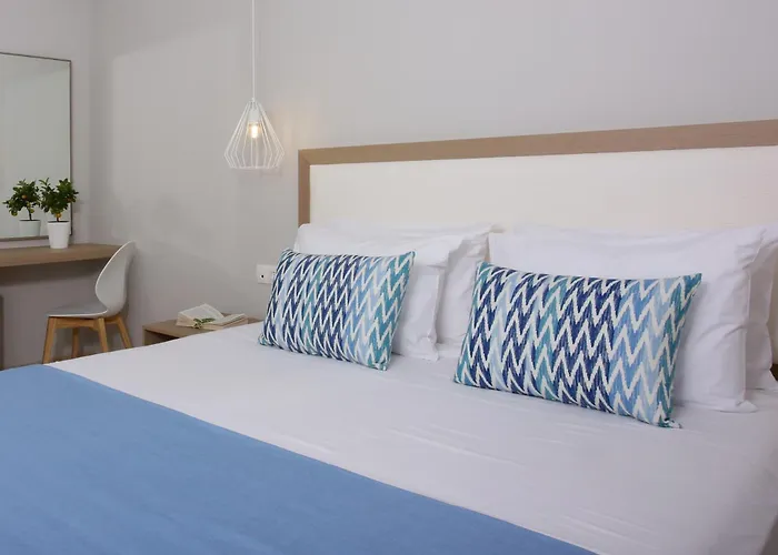 Otel Paradise Corfu Gouvia