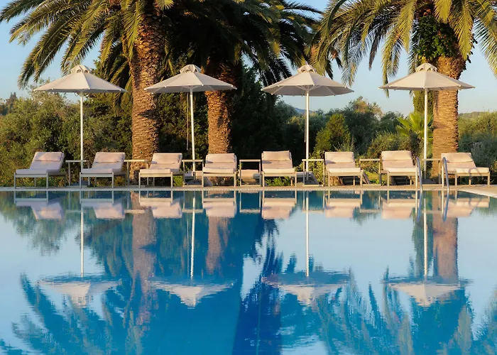 Paradise Corfu