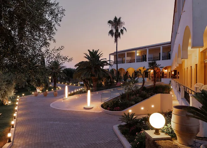 Paradise Corfu Otel Gouvia