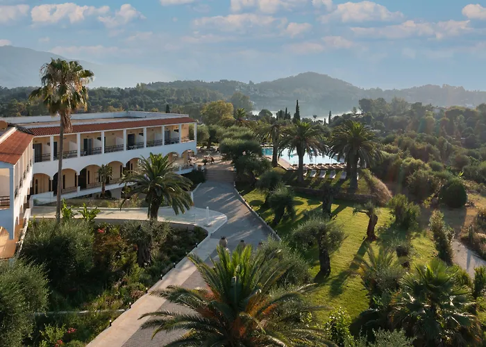 Paradise Corfu