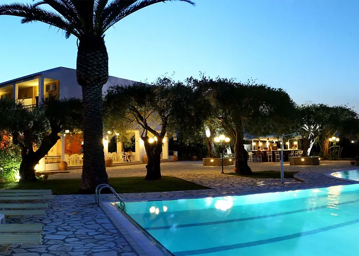 Otel Paradise Corfu 3*