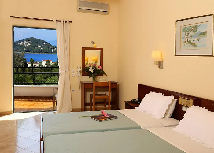 Otel Paradise Corfu 3*