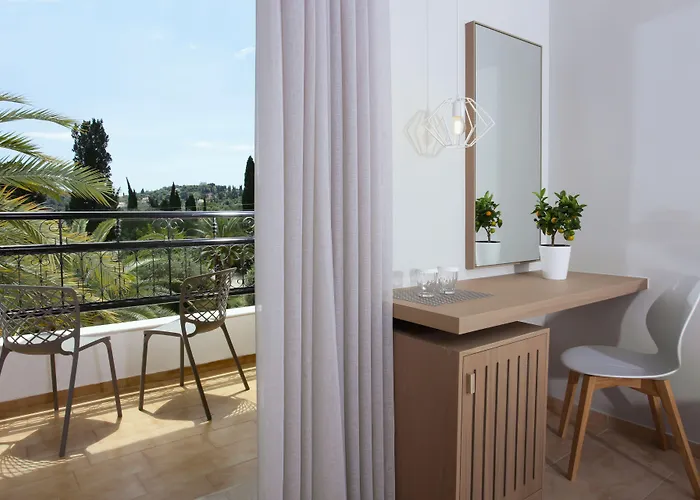 Otel Paradise Corfu Gouvia