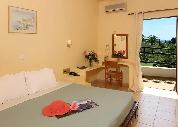 Paradise Corfu Otel Gouvia
