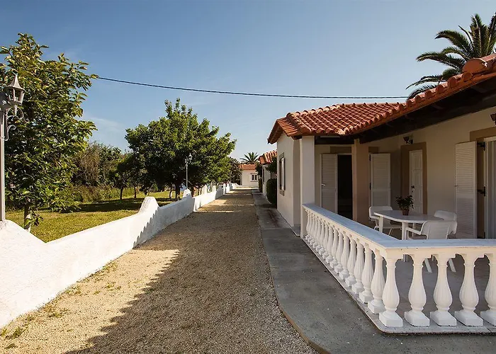 Paradise Corfu Otel