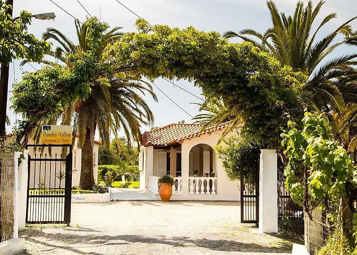 Paradise Corfu Otel 3*