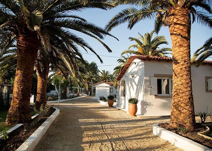 Paradise Corfu Otel