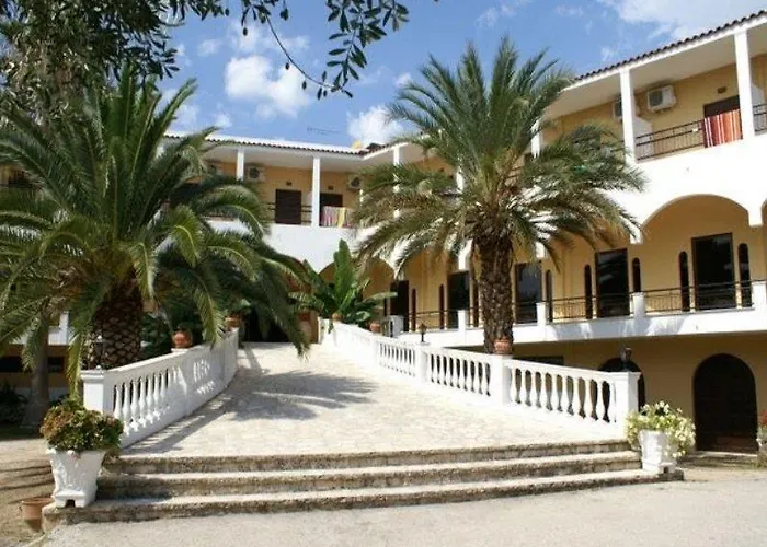 Paradise Corfu 3* Gouvia
