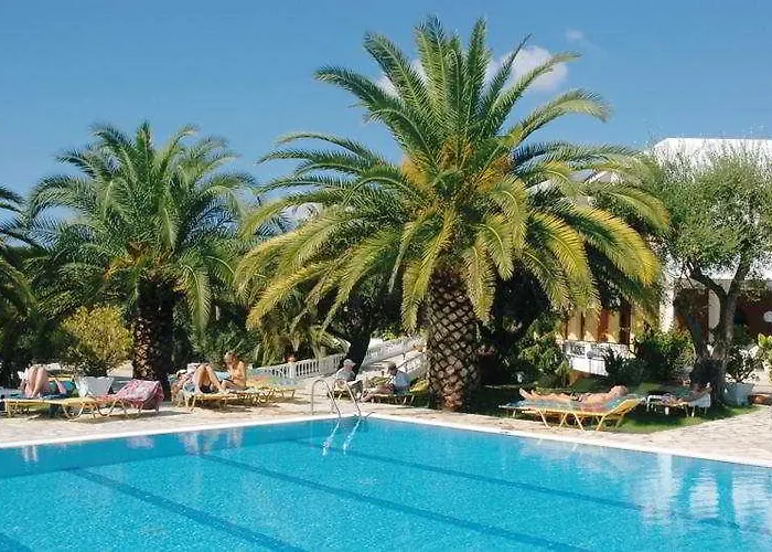 Paradise Corfu Otel Gouvia