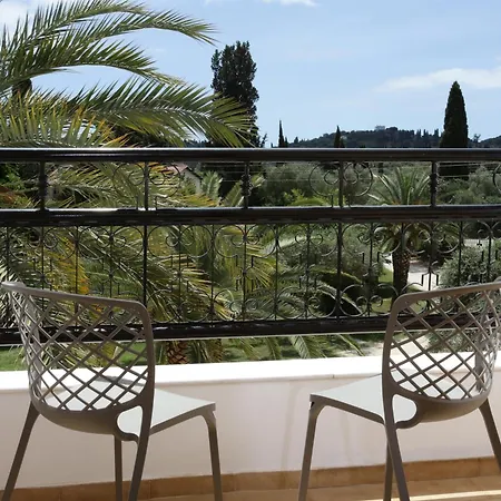 Ξενοδοχείο Paradise Corfu Γουβιά