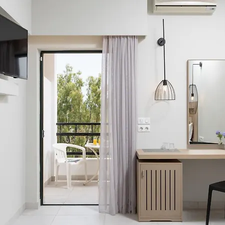 Hotel Paradise Corfu Gouvia