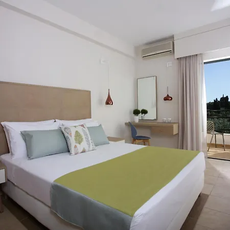 Hotel Paradise Corfu 3*