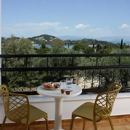 Paradise Corfu Γουβιά