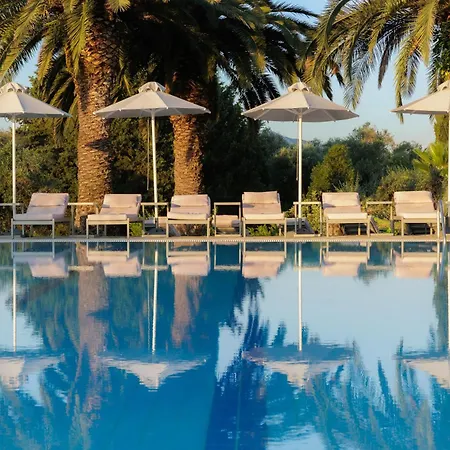 Hotel Paradise Corfu Gouviá