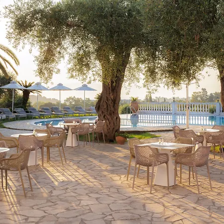 Hotel Paradise Corfu