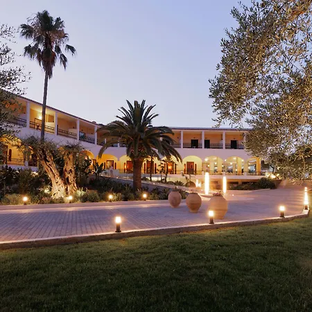 Hotel Paradise Corfu Gouvia