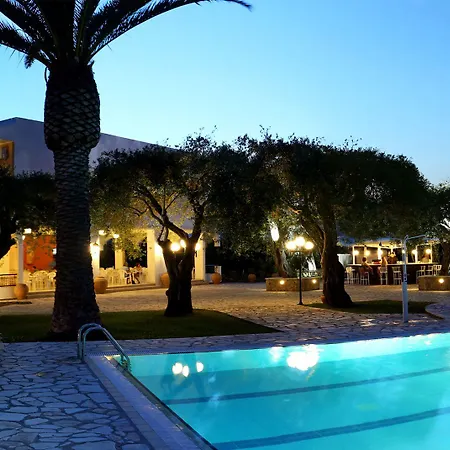 Hotel Paradise Corfu 3*