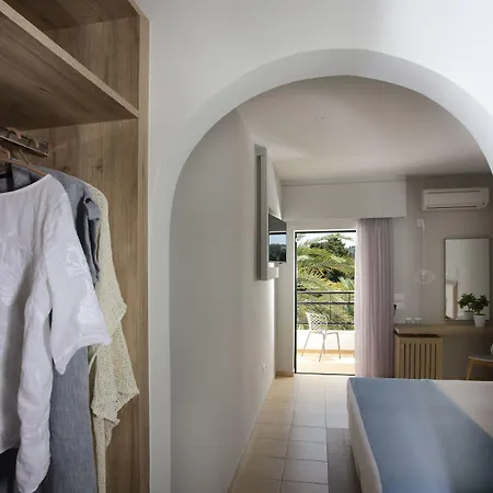 Hotel Paradise Corfu 3*