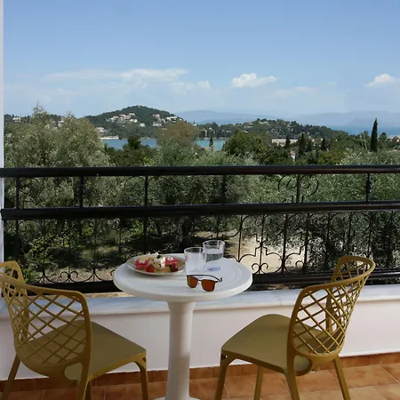 Paradise Corfu 3*