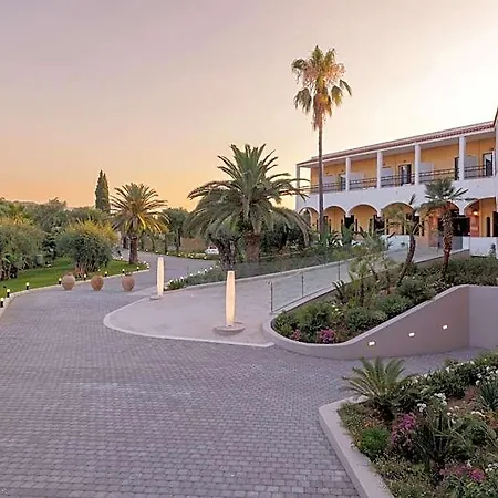 Hotel Paradise Corfu