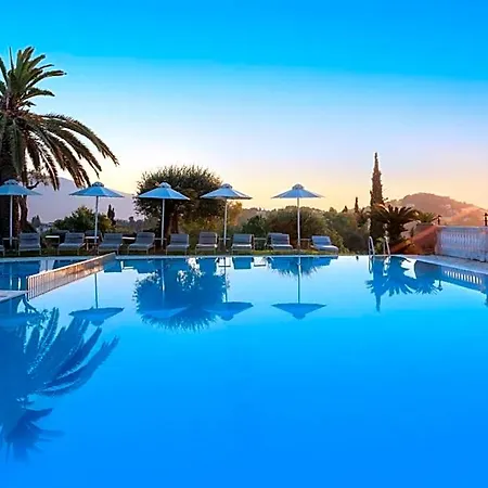 Paradise Corfu 3*