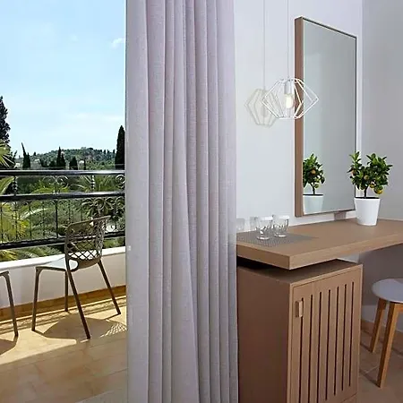 Paradise Corfu 3*