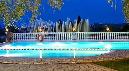 Hotel Paradise Corfu