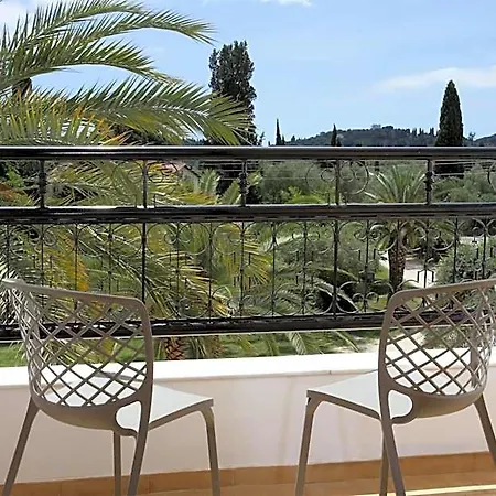 Paradise Corfu Γουβιά