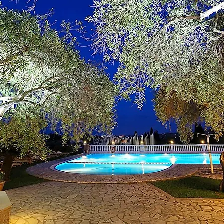 Hotel Paradise Corfu