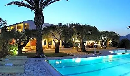 Paradise Corfu 3*