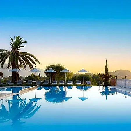 Hotel Paradise Corfu