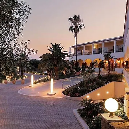 Paradise Corfu 3*