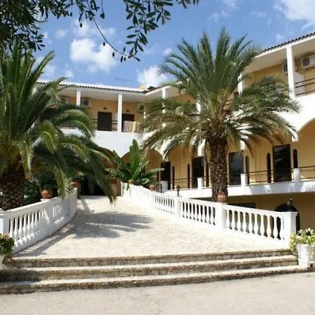 Paradise Corfu 3* Gouviá