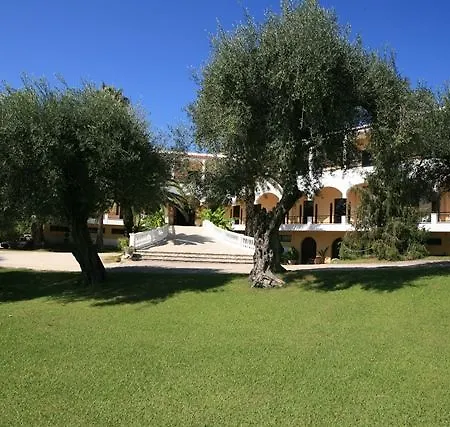 Hotel Paradise Corfu 3*