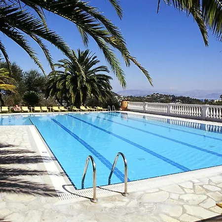 Paradise Corfu 3* Gouviá
