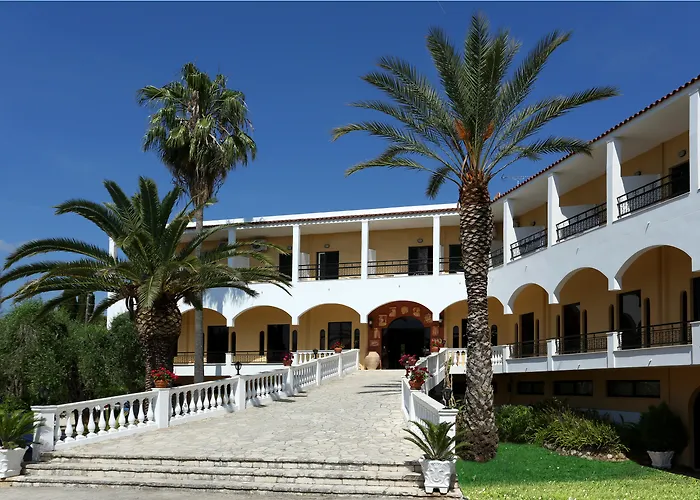 Paradise Corfu Otel Gouvia