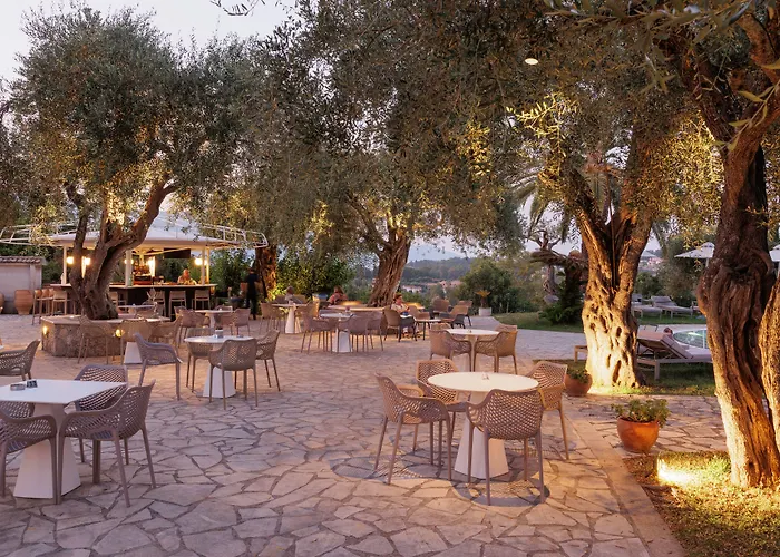 Paradise Corfu Otel Gouvia