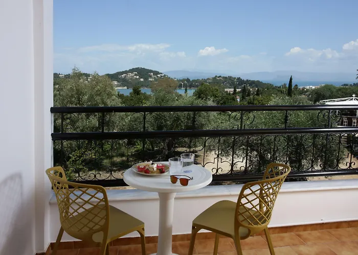 Paradise Corfu 3*