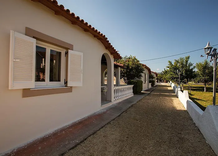 Paradise Corfu 3*