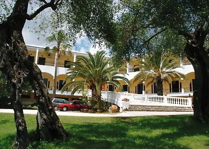 Paradise Corfu 3* Gouvia