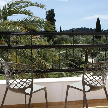 Hotell Paradise Corfu Gouvia