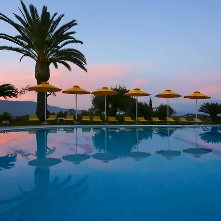 Hotell Paradise Corfu