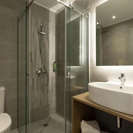 Hotell Paradise Corfu 3*