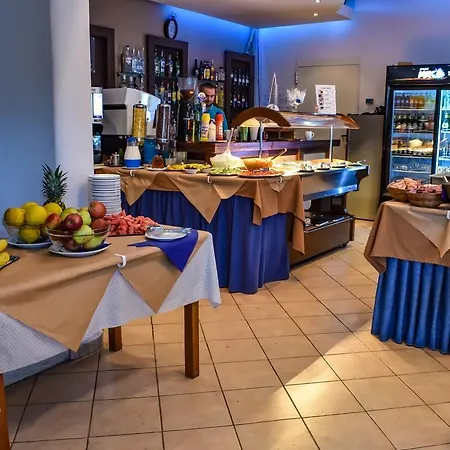Paradise Corfu Hotell