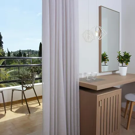 Paradise Corfu Hotell