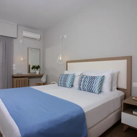 Hotell Paradise Corfu