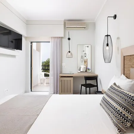 Paradise Corfu Hotell