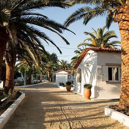 Paradise Corfu Hotell