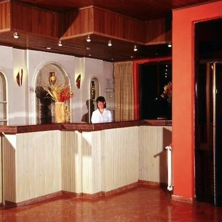 科孚天堂酒店 酒店