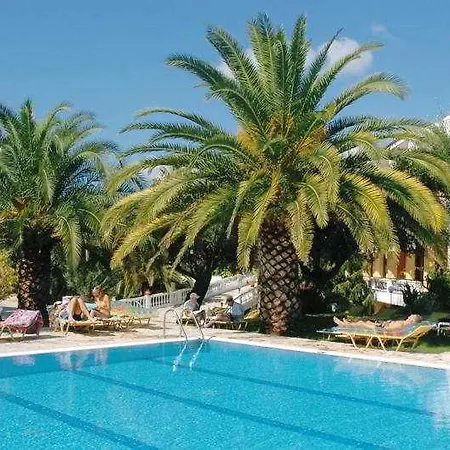 Paradise Corfu Hotell Gouvia